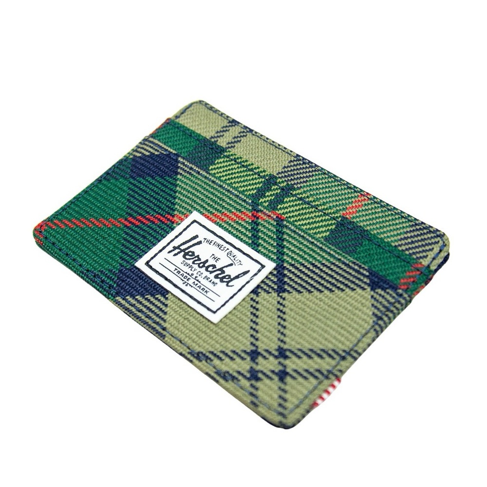 Heschel Supply Co Cardholder